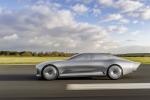 Mercedes-Benz Concept IAA 2015 года